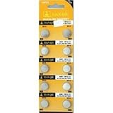 10 391 SR1120W Alkaline Watch Button Cell Batteries