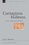 Contagious holiness: Jesus' Meals with Sinners (New Studies in Biblical Theology)
