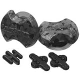 SIMS VIBRATION CROSSBOW SILENCER SYSTEMLimbs: Split / Color: Black