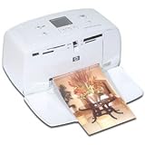 Hewlett Packard Q7022AABA Hp Photosmart A512 Compact Photo Printer