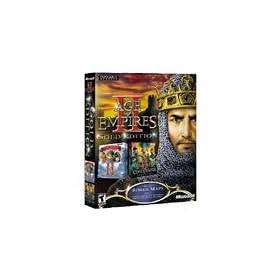 Age of Empires 2 - Gold Edition