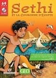 Revue Montparnasse  / Sethi et la couronne d'egypte