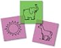 Reading Rods Spanish Alphabet - Overhead Picture Tiles