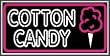 Cotton Candy Lightbox Sign
