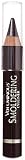 L'Oreal Voluminous Smoldering Eyeliner, Brown, 0.087 Ounce