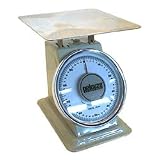 100 Pounds x 4 Ounce Mechanical Dial Scale (14-0042) Category: Scales