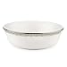 Lenox Timeless Bone China Platinum Banded All Purpose Bowl
