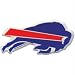 Buffalo Bills - Logo Acrylic Magnet