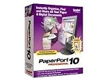  : SCANSOFT, AE/GOVT PAPERPORT 10 US EN - F309A-F00-10.0
