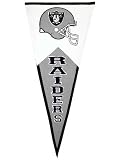 Oakland Raiders Classic Pennant