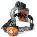 Princeton Tec Apex 3-Watt LED Headlamp (Black, Orange or Olive Drab)