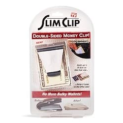 SLIM CLIP wallet