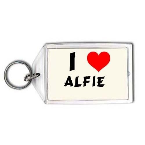 I Love Alfie