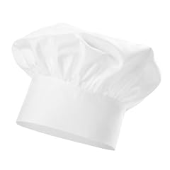 Kochm?tze / Kochhut Bistro Wei? mit Klettband verstellbar,Model112,Artikel15,Farbe10