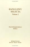 Hans Lewy Selecta: Volume 2 (Contemporary Mathematicians)