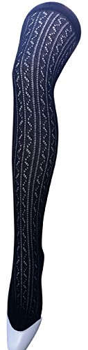 AM Landen®Cotton Over Knee/Thigh High Knit Socks Stockings Sexy & Elegant!