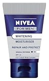 Nivea for Men Whitening Repair and Protect Moisturizer 40 ml