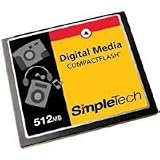 USA 512MB Compactflash CF Card (8047A002AA)