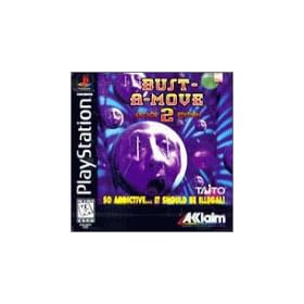 Bust A Move 2 Arcade Edition