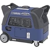 Yamaha EF3000iSEJ - 2800 Watt Electric Start Inverter Generator - EF3000iSEJ