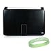 Search : Leather Carrying Case Designed for 8.9 Inch Screen + Live*Laugh*Love Wrist Band!!!