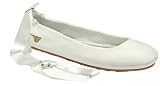 Gola Women's Luxe Ballerina White Cla082 7 Uk Regular