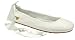 Gola Women's Luxe Ballerina White Cla082 7 Uk Regular