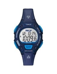 Timex Ironman 30-Lap Mid Size - Blue