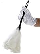 Fifi's Feather Duster Costume Accessory