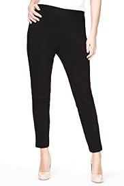 Plus Pull On Stretch Treggings