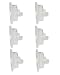 Baby : Playtex Baby VentAire ADVANCED Standard and Wide Bottle Replacement Vents: 6-Pack