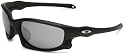 オークリー 2010 SPLIT JACKET アジアンフィット サングラス 9138-01 Matte Black/Black Iridim