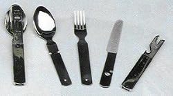 German 4-PC Chowset