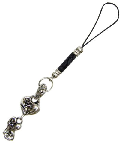 choose STRAP COLLECTION シルバートップストラップ （ハート） ST-ST002-HT