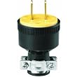 Cooper Wiring 1723 Rubber PluG