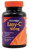 Easy-C 500 mg with Bioflavonoids 225 Vegetarian Tablets