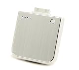 Concept Green Solution Inc. CG1800-A-S 1800mAh Battery iPhone Portable Charger, Silver
