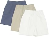 Children's Pull-On Shorts (6449JV U02)