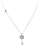Juicy Couture Wish Key Necklace