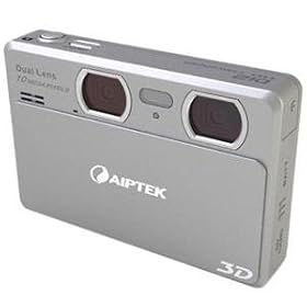 Click here to buy Aiptek Inc, Aiptek Di2J 3D 12MP Digital St (Catalog Category: Cameras & Frames Digital Point & Shoot) by Aiptek.