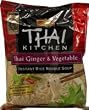 Thai Kitchen Instant Rice Noodle Soup Thai Ginger and Vegetable -- 1.6 oz
