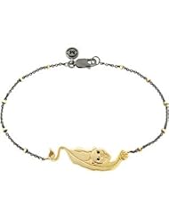 Missoma® Symbolic Animals Bracelet Chain Yellow 650656