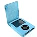 BLUE FLAP Apple iPod Nano 3rd Generation 4 GB and 8 GB Nano 3G Leather Case Package includes Screen Protector + Belt Clip 18 Options 31XRmggbclL. SL75 BLUE FLAP Apple iPod Nano 3rd Generation 4 GB and 8 GB Nano 3G Leather Case Package includes Screen Protector + Belt Clip 18 Options