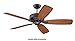 Emerson Ceiling Fans CF921ORB Avant Eco Energy Star Ceiling Fan With Remote, Blades Sold Separately, Oil Rubbed Bronze Finish
