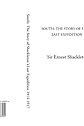 South: The Story of Shackleton's Last Expedition 1914-1917