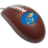 Kansas Jayhawks Computer Optical Mouse