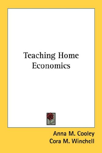 Teaching Home Economics