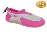 Ladies Pink Aqua Shoes Size 4 Ladies Pink Aqua Shoes Size 4