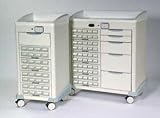 Lakeside® SecurMED Cassette Dispensing Cart, Compact