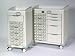 Lakeside® SecurMED™ Cassette Dispensing Cart, Full Size